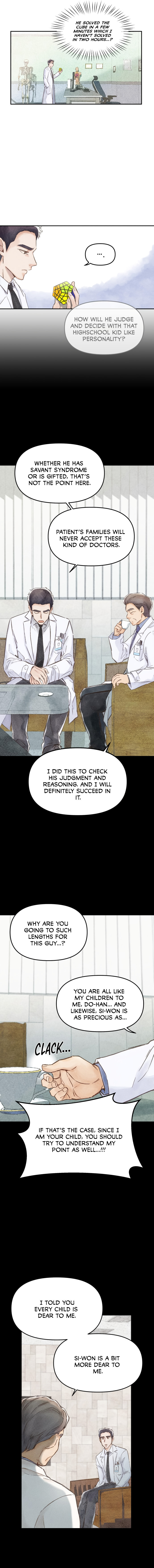 Read Good Doctor chapter 4 image 10 on Lezhin