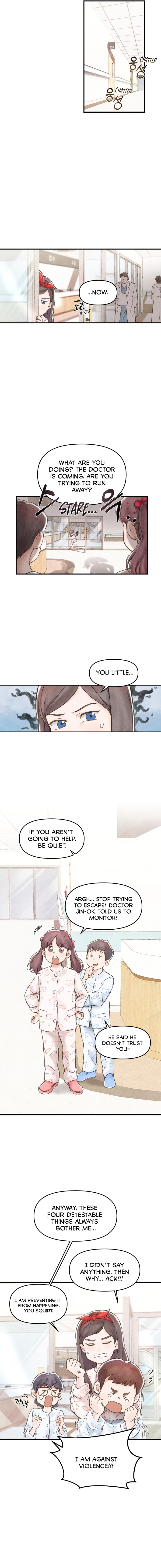 Read Good Doctor chapter 4 image 12 on Lezhin
