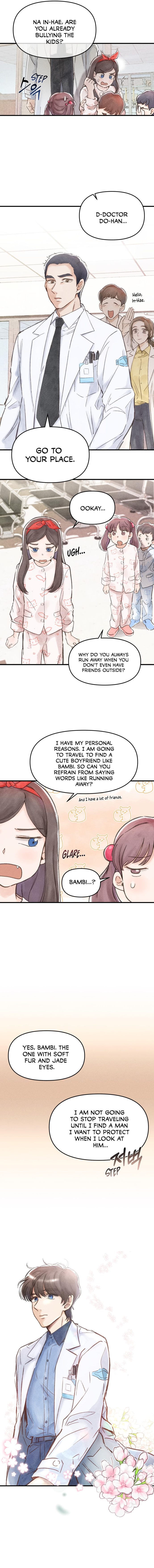 Read Good Doctor chapter 4 image 13 on Lezhin