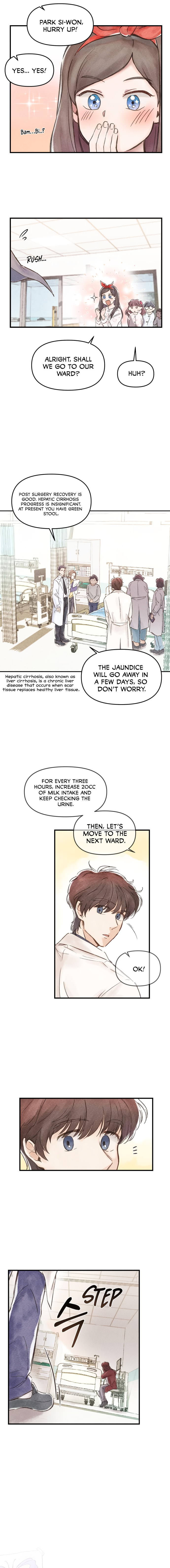 Read Good Doctor chapter 4 image 14 on Lezhin