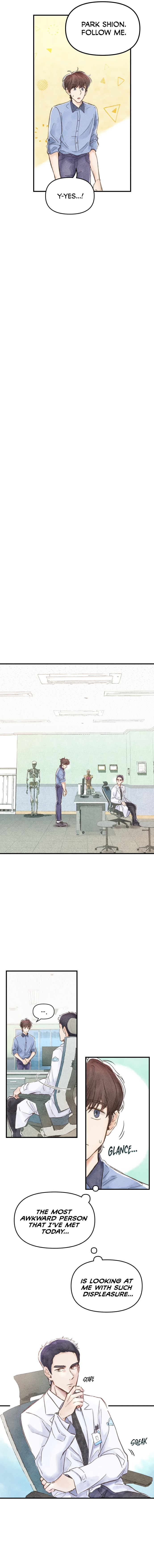 Read Good Doctor chapter 4 image 4 on Lezhin