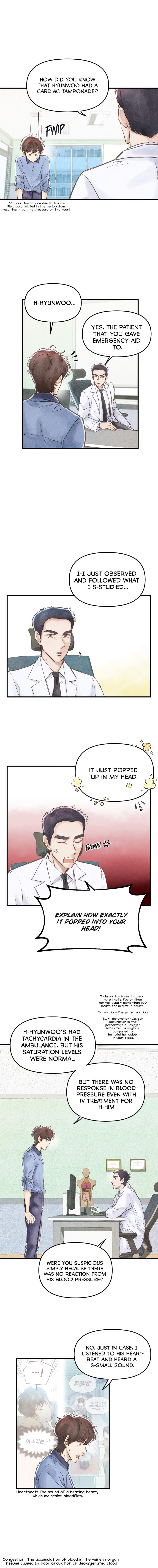 Read Good Doctor chapter 4 image 5 on Lezhin