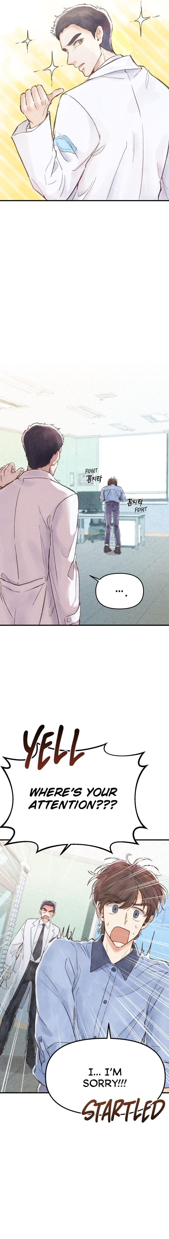 Read Good Doctor chapter 4 image 8 on Lezhin