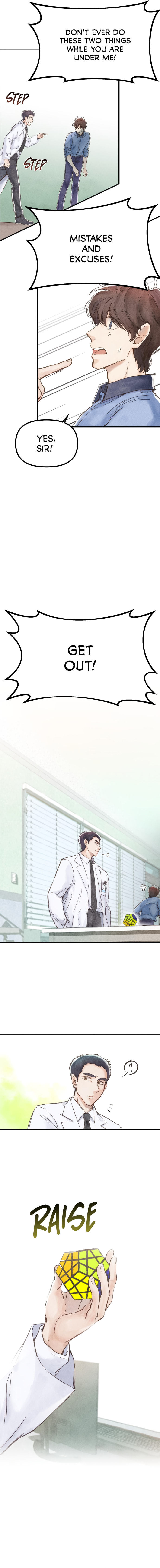 Read Good Doctor chapter 4 image 9 on Lezhin