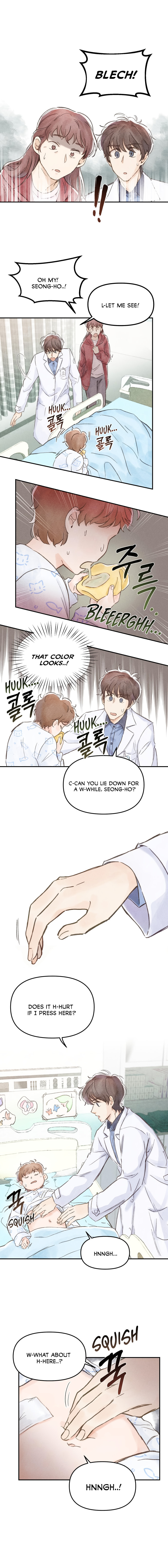 Read Good Doctor chapter 5 image 2 on Lezhin
