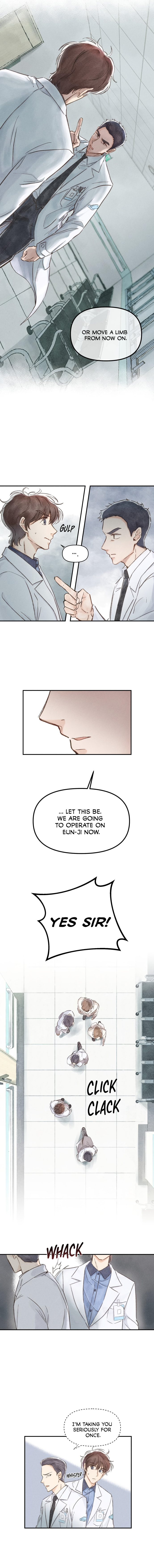 Read Good Doctor chapter 5 image 7 on Lezhin