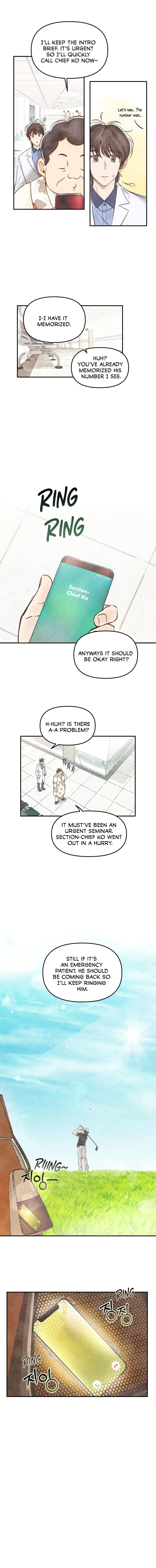 Read Good Doctor chapter 5 image 9 on Lezhin