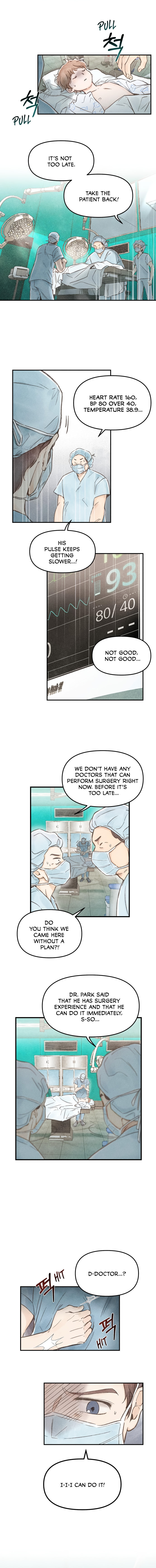 Read Good Doctor chapter 6 image 12 on Lezhin