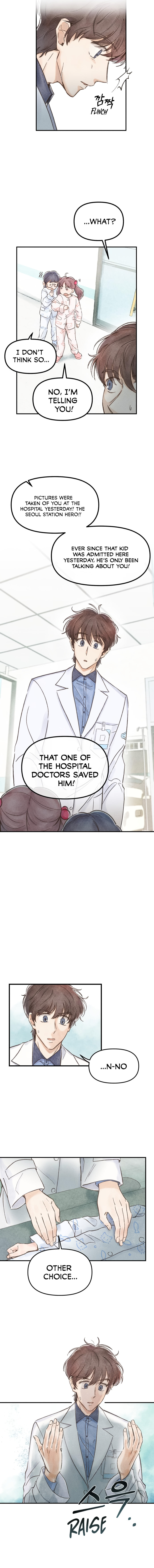 Read Good Doctor chapter 6 image 4 on Lezhin