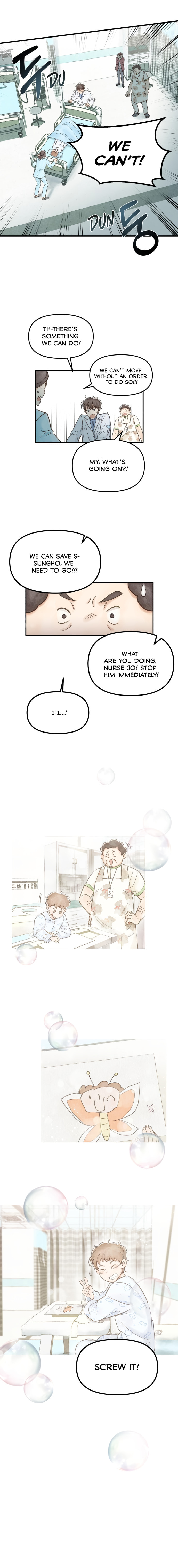 Read Good Doctor chapter 6 image 7 on Lezhin