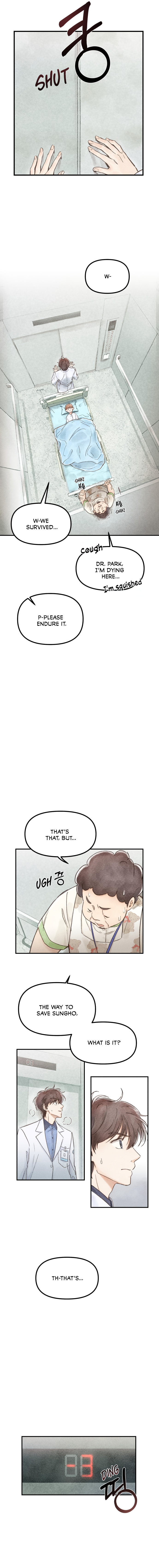 Read Good Doctor chapter 6 image 9 on Lezhin
