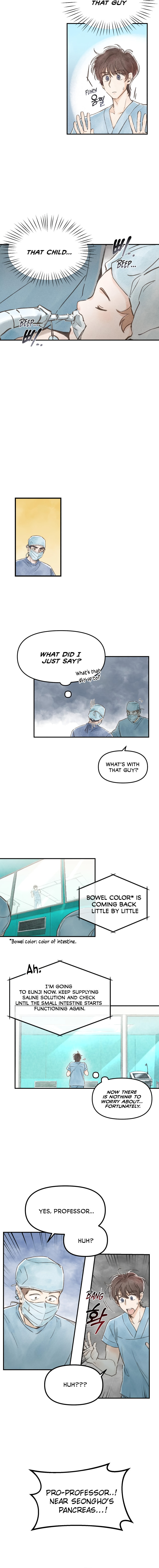 Read Good Doctor chapter 7 image 10 on Lezhin