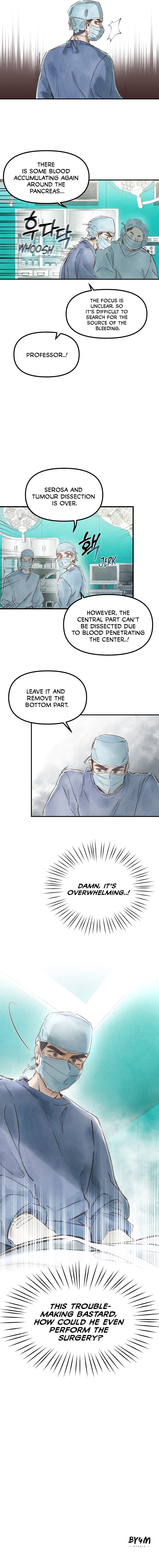 Read Good Doctor chapter 7 image 11 on Lezhin