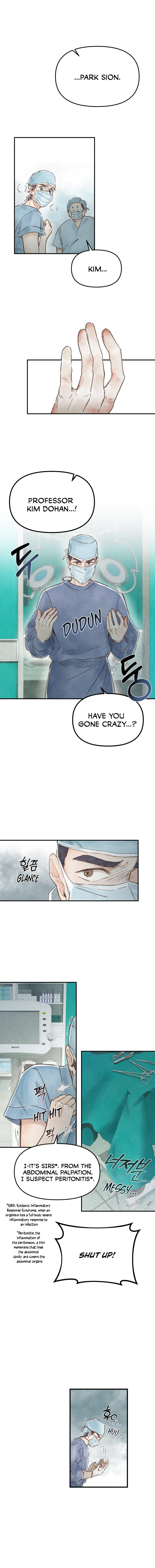Read Good Doctor chapter 7 image 2 on Lezhin