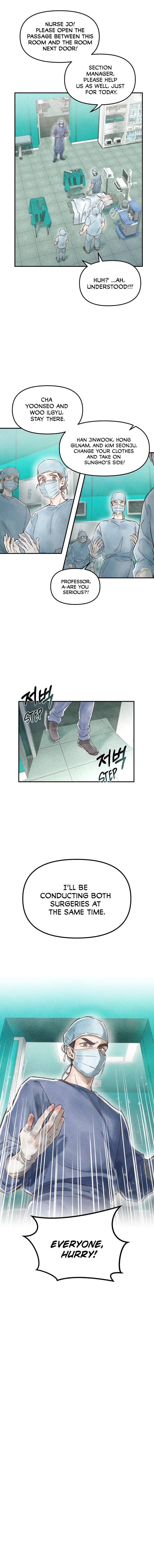 Read Good Doctor chapter 7 image 3 on Lezhin