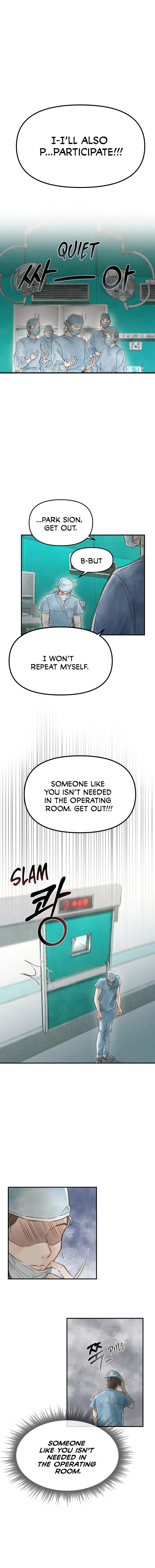 Read Good Doctor chapter 7 image 4 on Lezhin