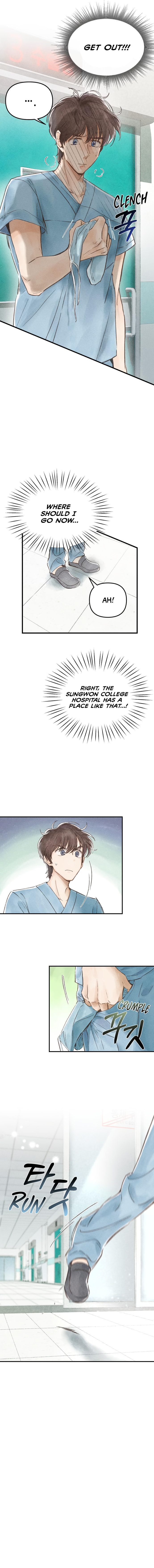 Read Good Doctor chapter 7 image 5 on Lezhin