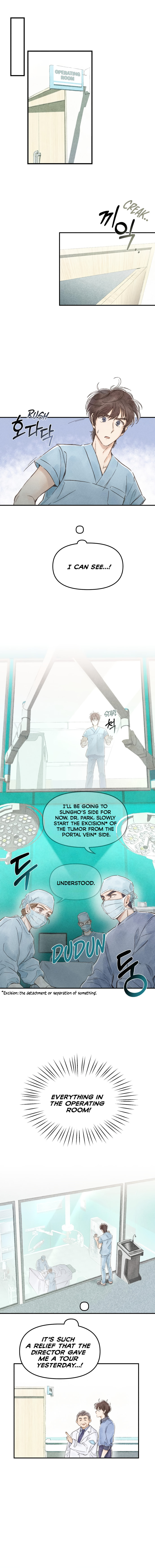 Read Good Doctor chapter 7 image 6 on Lezhin