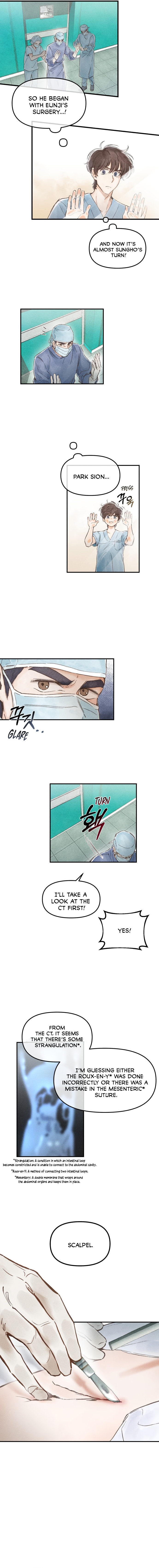 Read Good Doctor chapter 7 image 7 on Lezhin