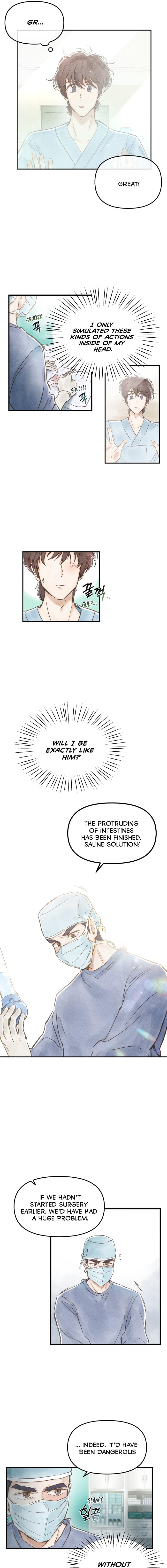 Read Good Doctor chapter 7 image 9 on Lezhin