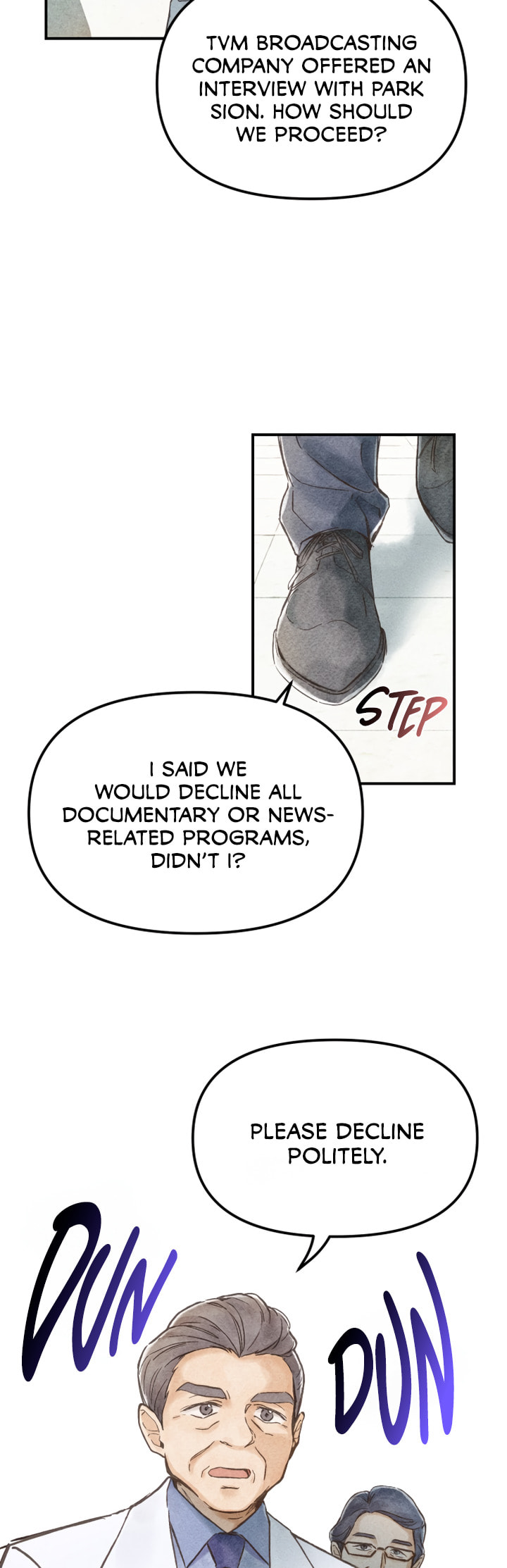 Read Good Doctor chapter 8 image 1 on Lezhin