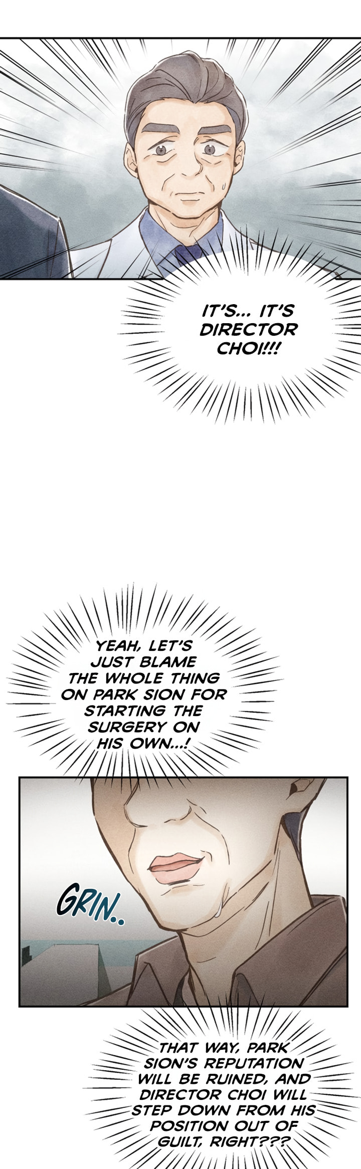 Read Good Doctor chapter 8 image 10 on Lezhin