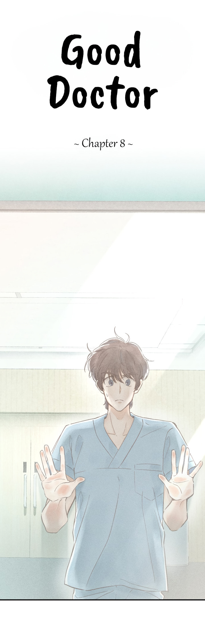 Read Good Doctor chapter 8 image 12 on Lezhin