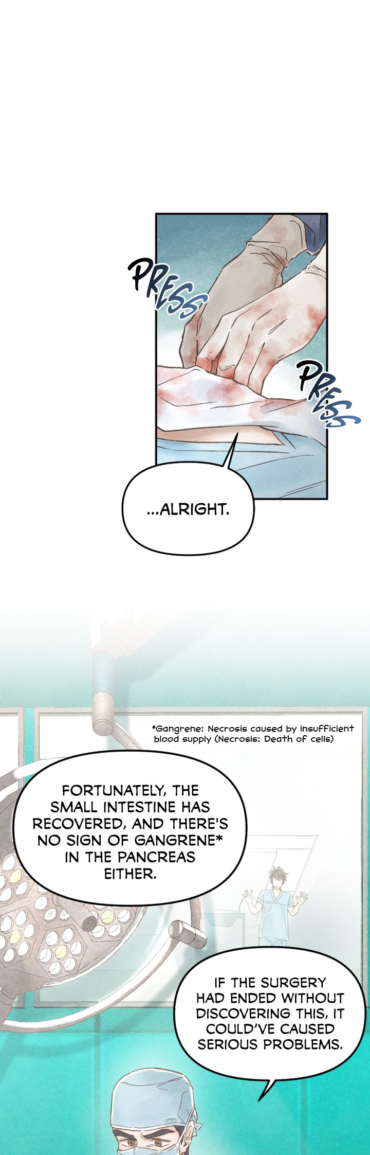 Read Good Doctor chapter 8 image 13 on Lezhin