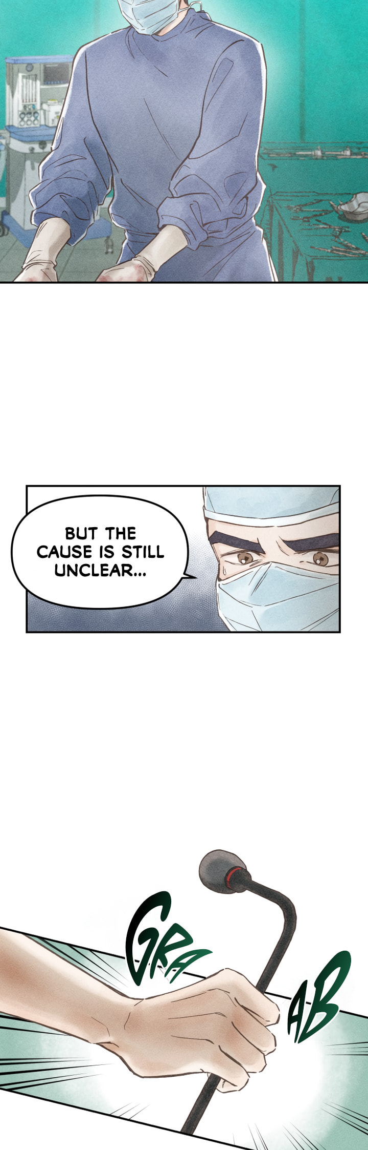 Read Good Doctor chapter 8 image 14 on Lezhin