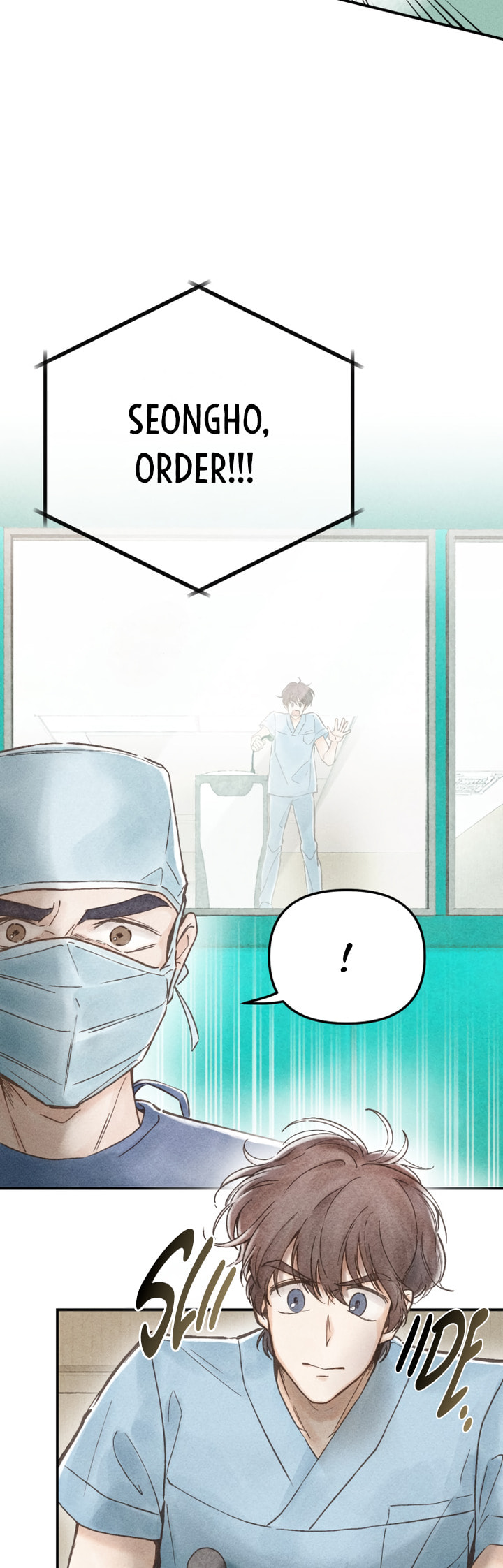Read Good Doctor chapter 8 image 15 on Lezhin