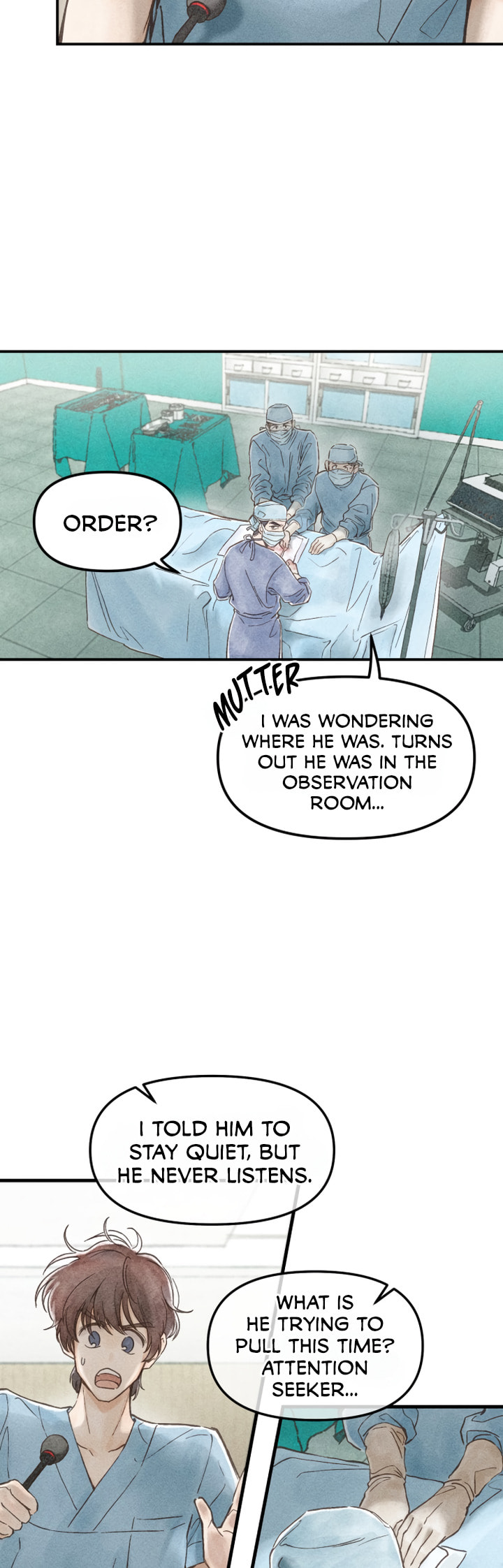 Read Good Doctor chapter 8 image 16 on Lezhin