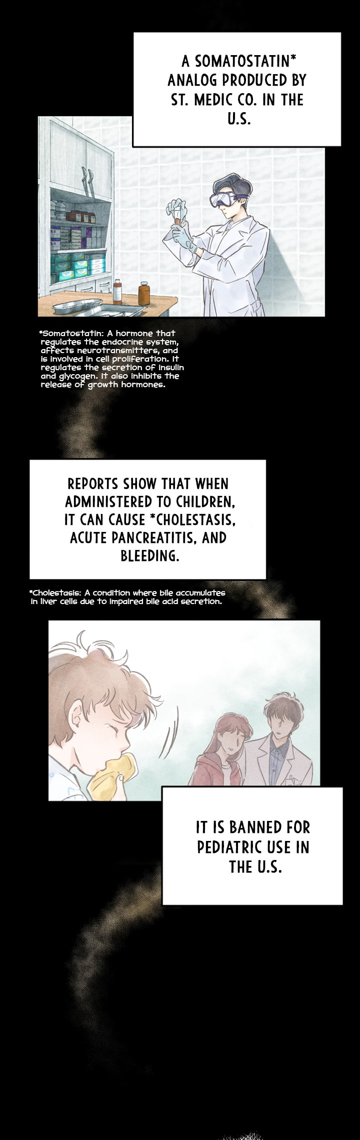 Read Good Doctor chapter 8 image 21 on Lezhin