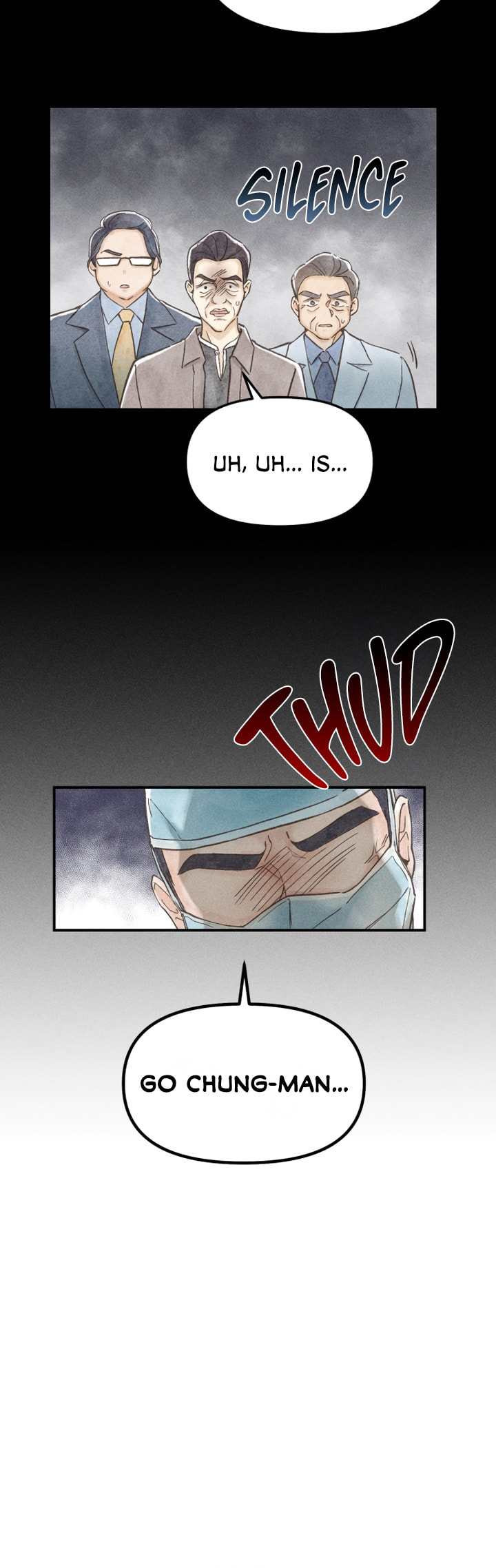 Read Good Doctor chapter 8 image 23 on Lezhin