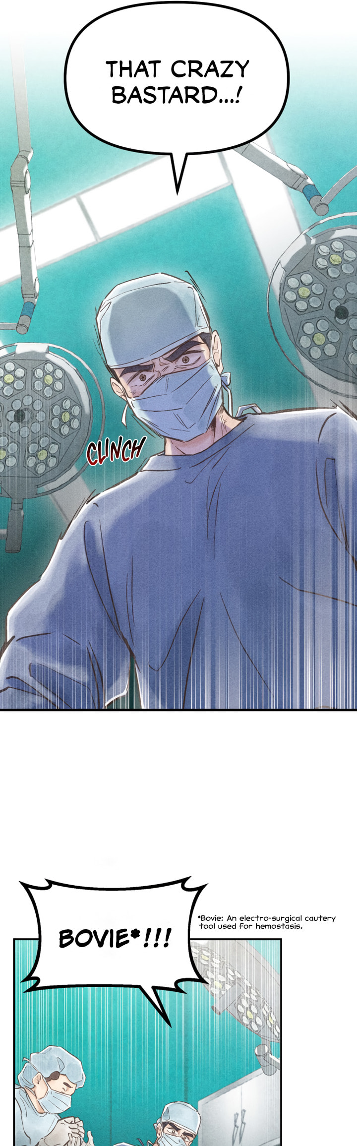 Read Good Doctor chapter 8 image 24 on Lezhin