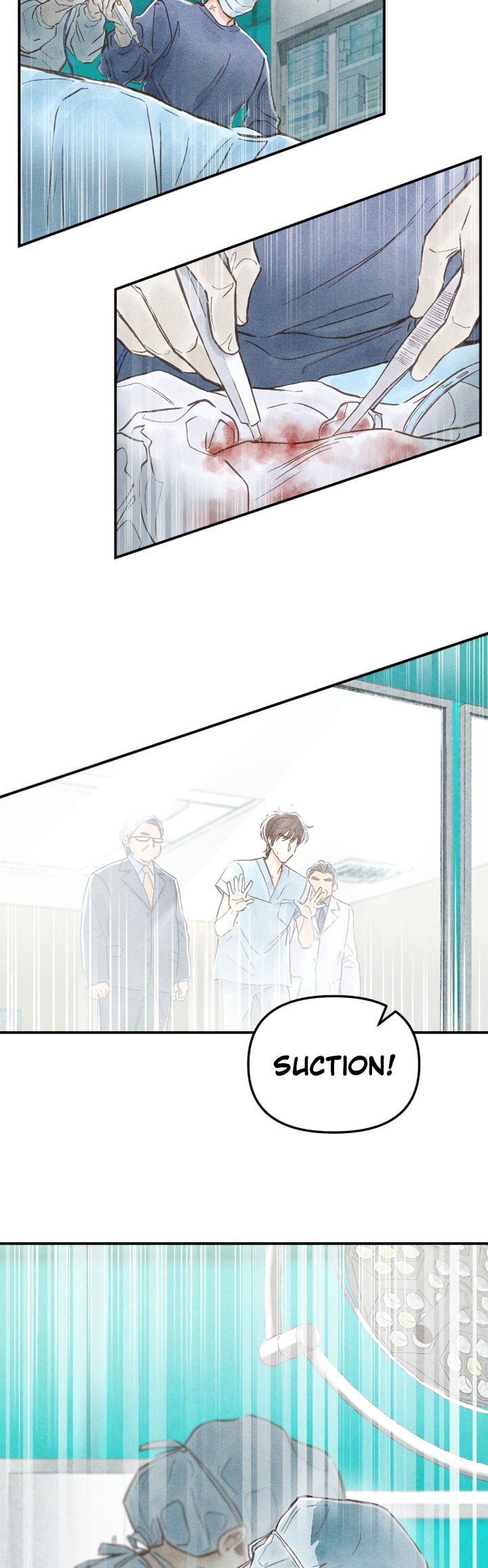 Read Good Doctor chapter 8 image 25 on Lezhin