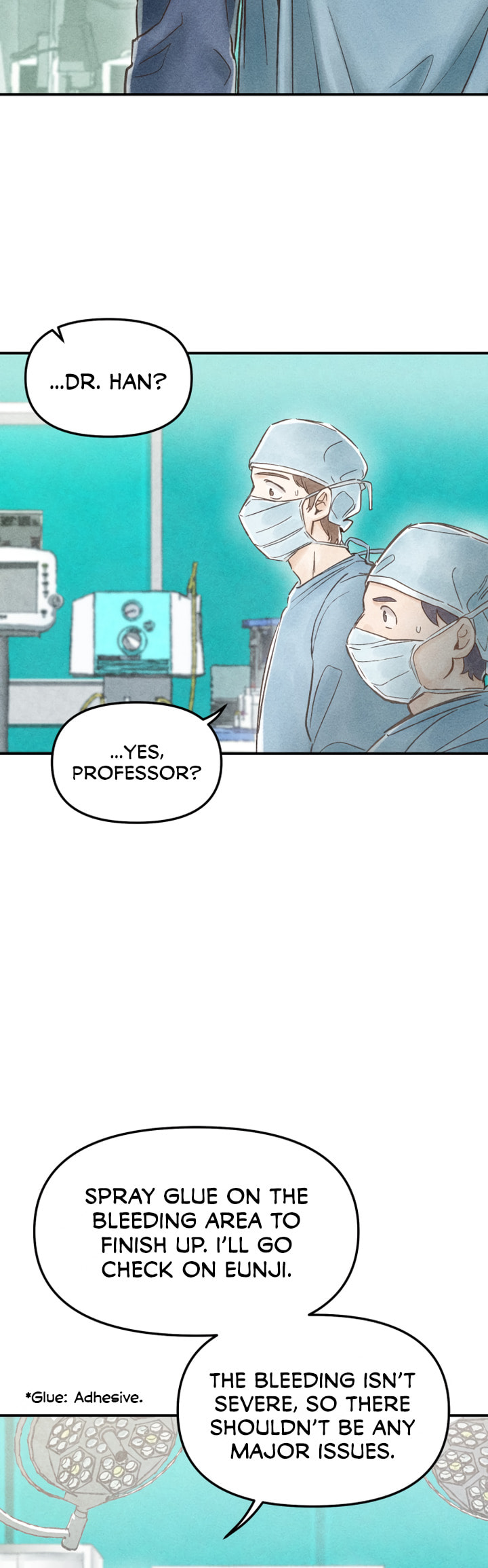Read Good Doctor chapter 8 image 29 on Lezhin