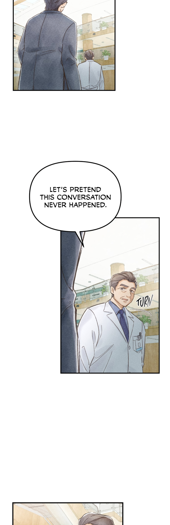 Read Good Doctor chapter 8 image 3 on Lezhin
