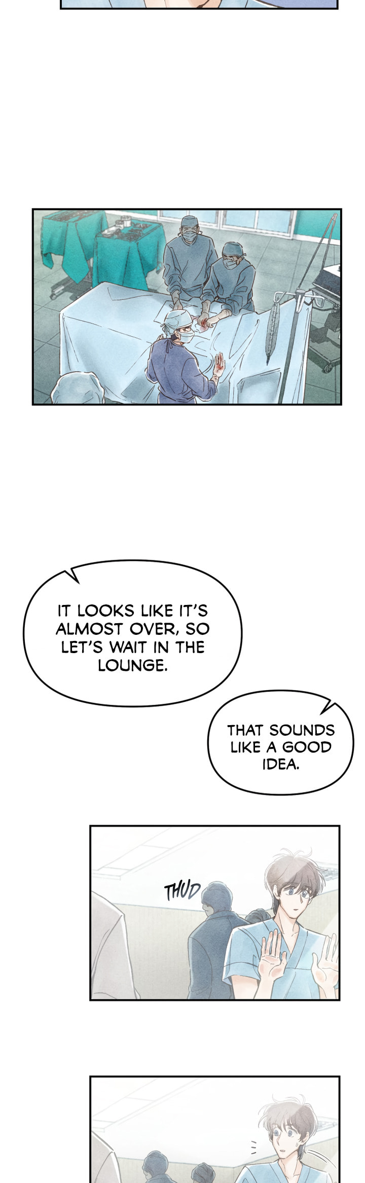 Read Good Doctor chapter 8 image 31 on Lezhin