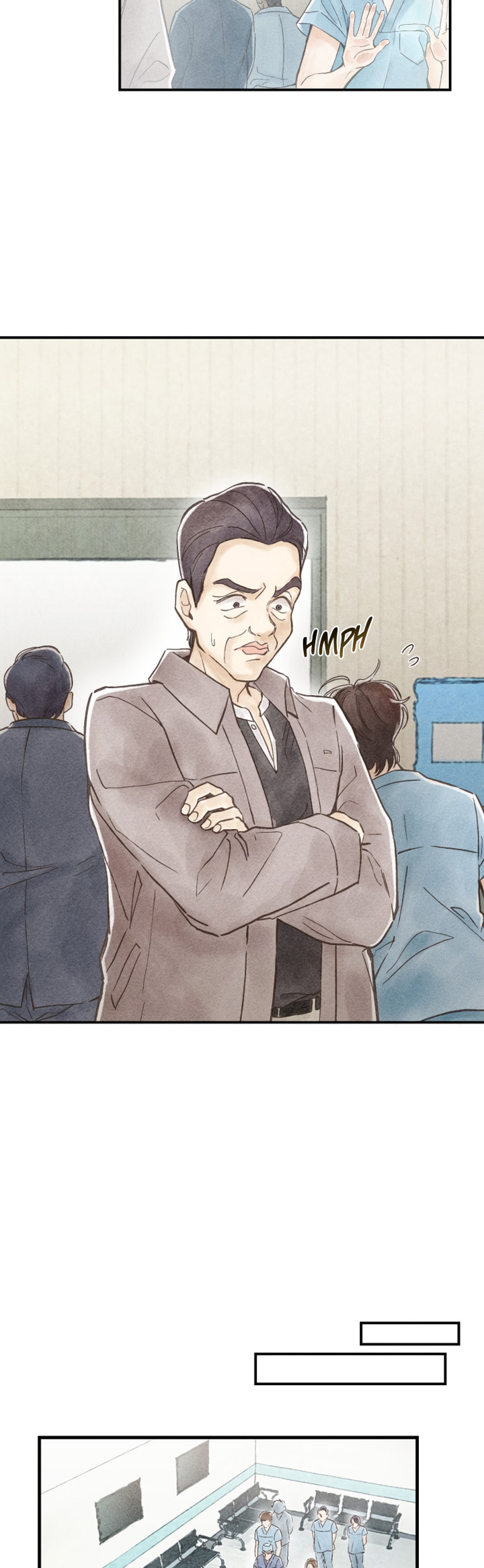 Read Good Doctor chapter 8 image 32 on Lezhin