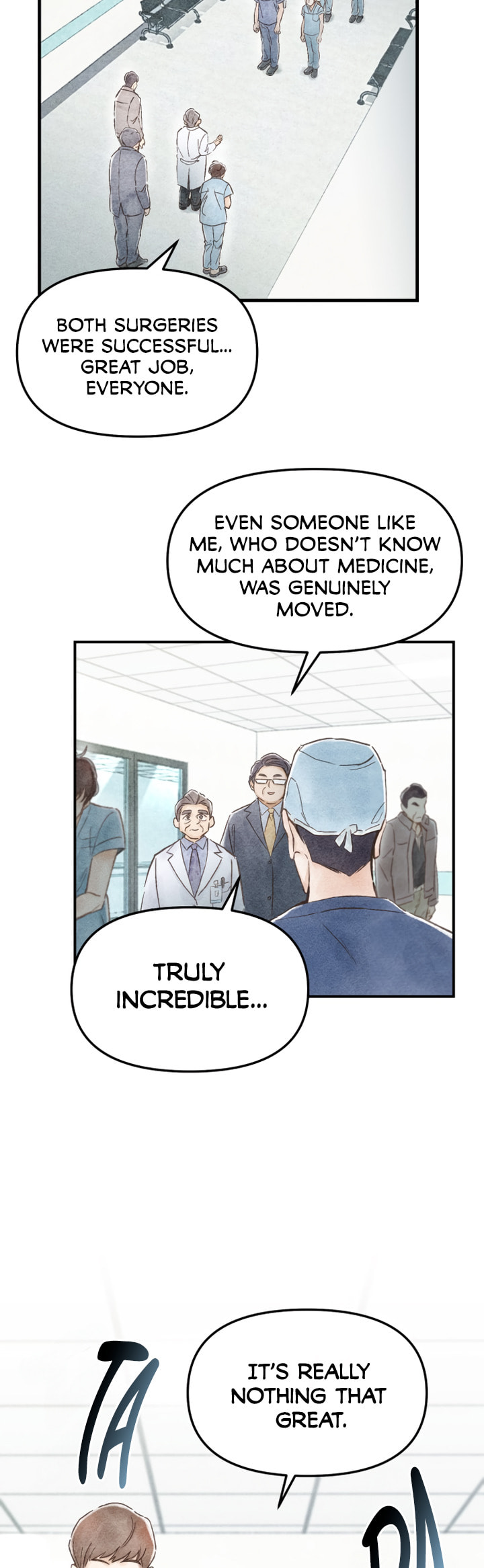 Read Good Doctor chapter 8 image 33 on Lezhin