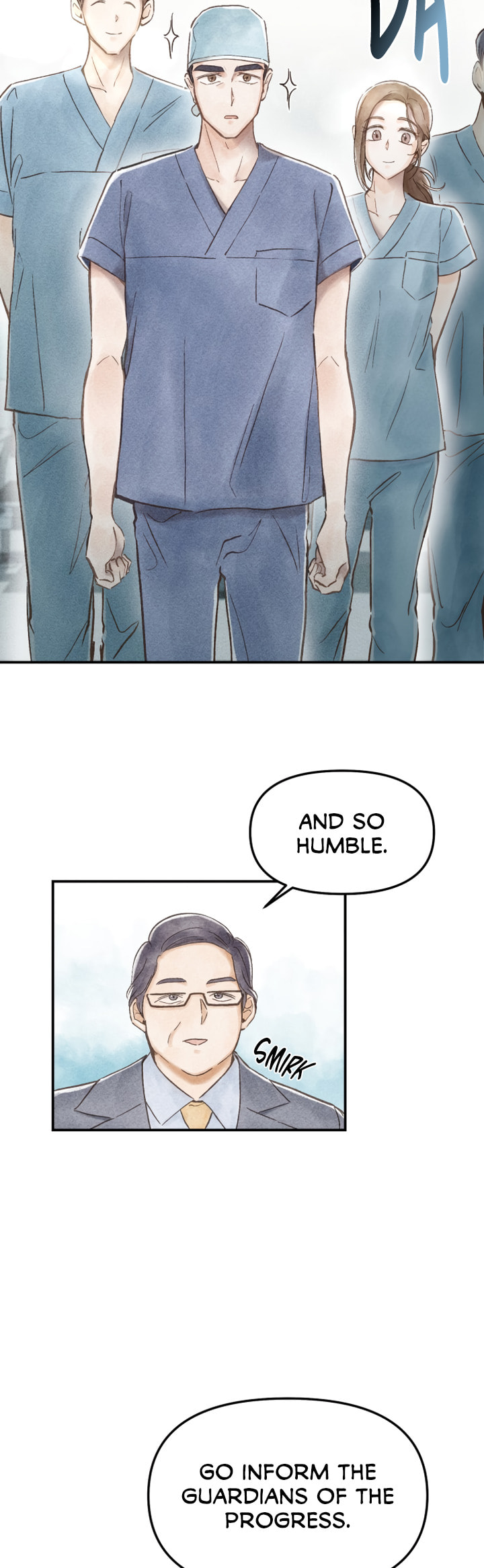 Read Good Doctor chapter 8 image 34 on Lezhin