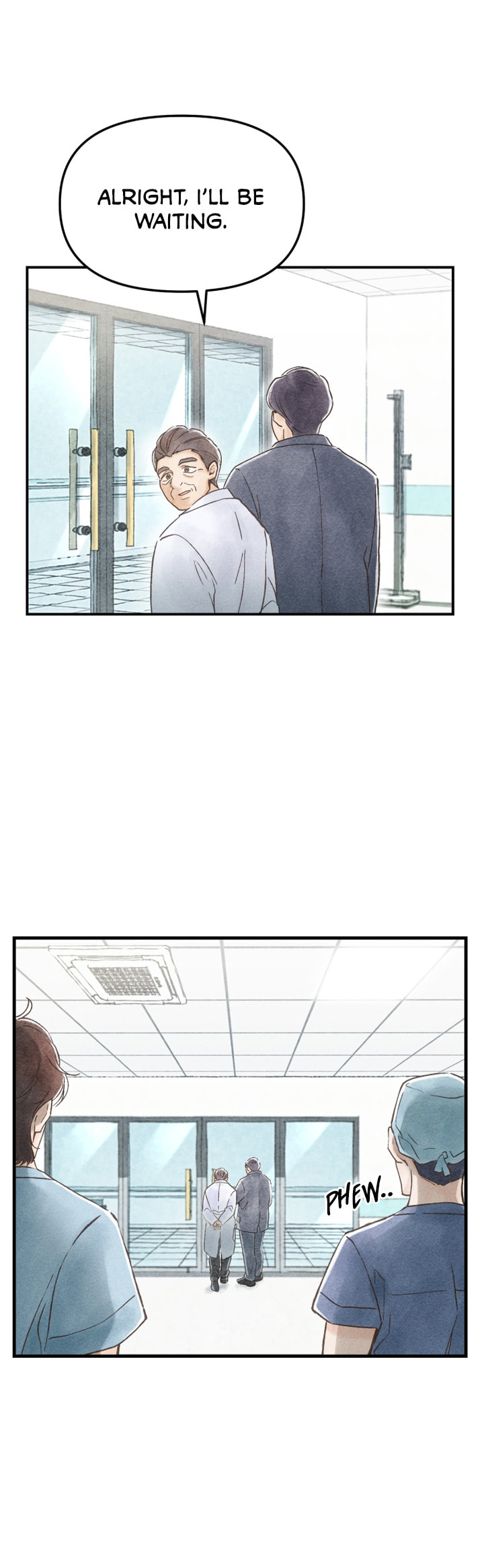 Read Good Doctor chapter 8 image 36 on Lezhin