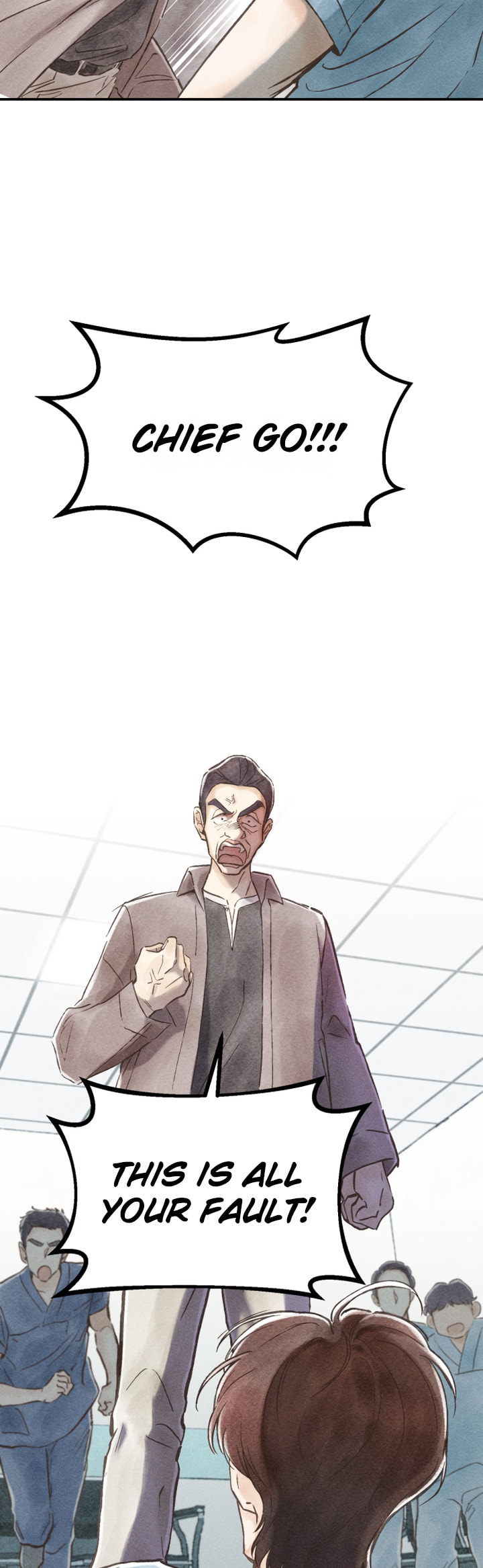 Read Good Doctor chapter 8 image 38 on Lezhin