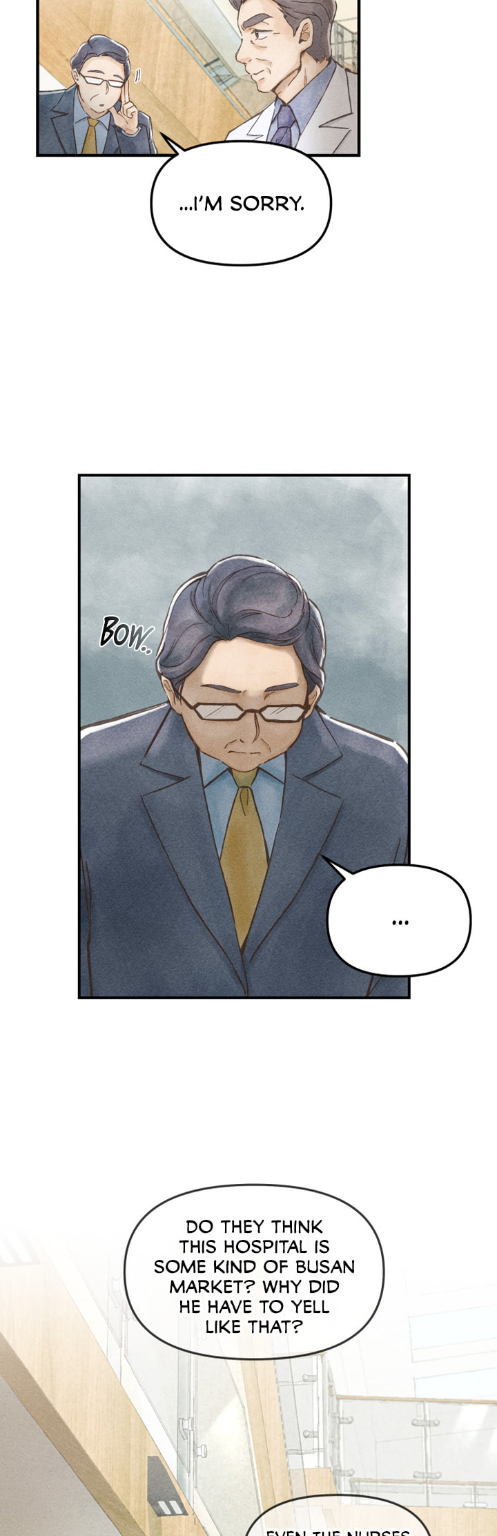 Read Good Doctor chapter 8 image 4 on Lezhin