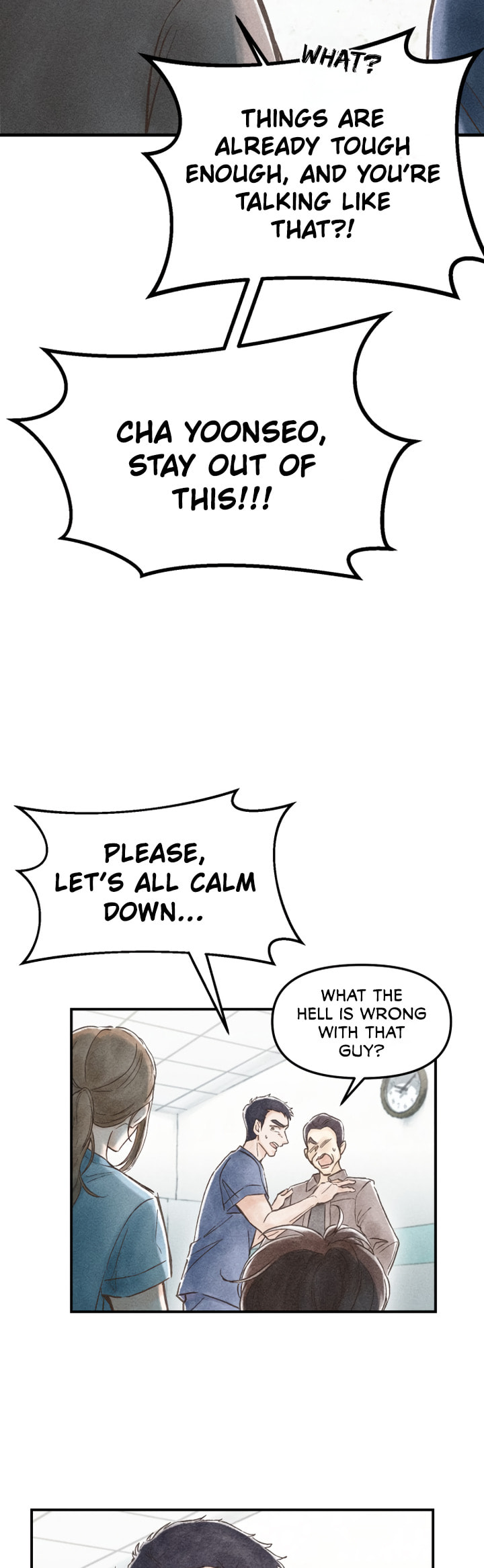 Read Good Doctor chapter 8 image 40 on Lezhin