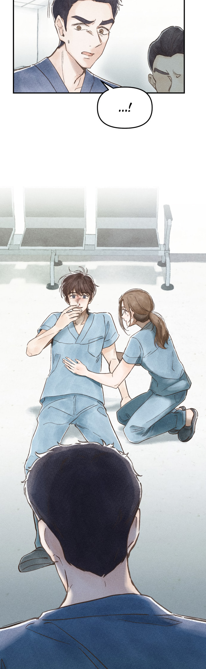 Read Good Doctor chapter 8 image 41 on Lezhin