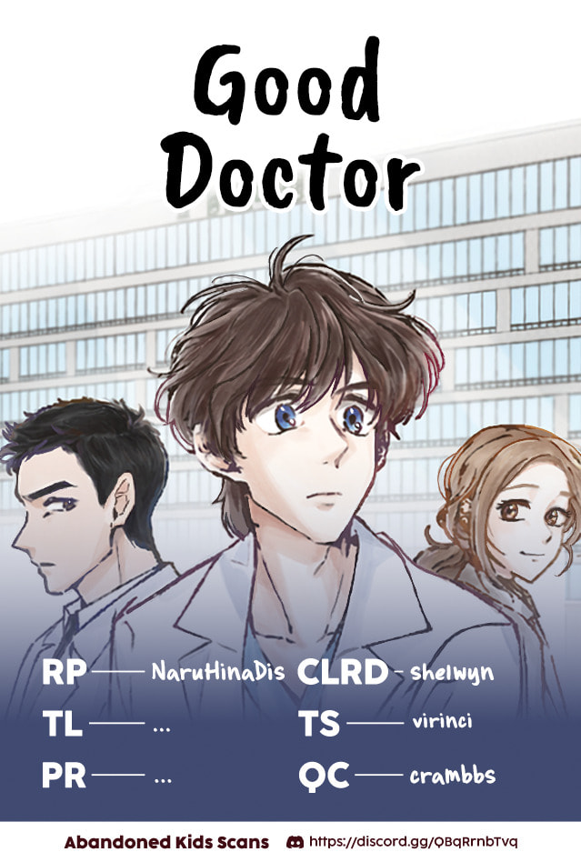Read Good Doctor chapter 8 image 43 on Lezhin