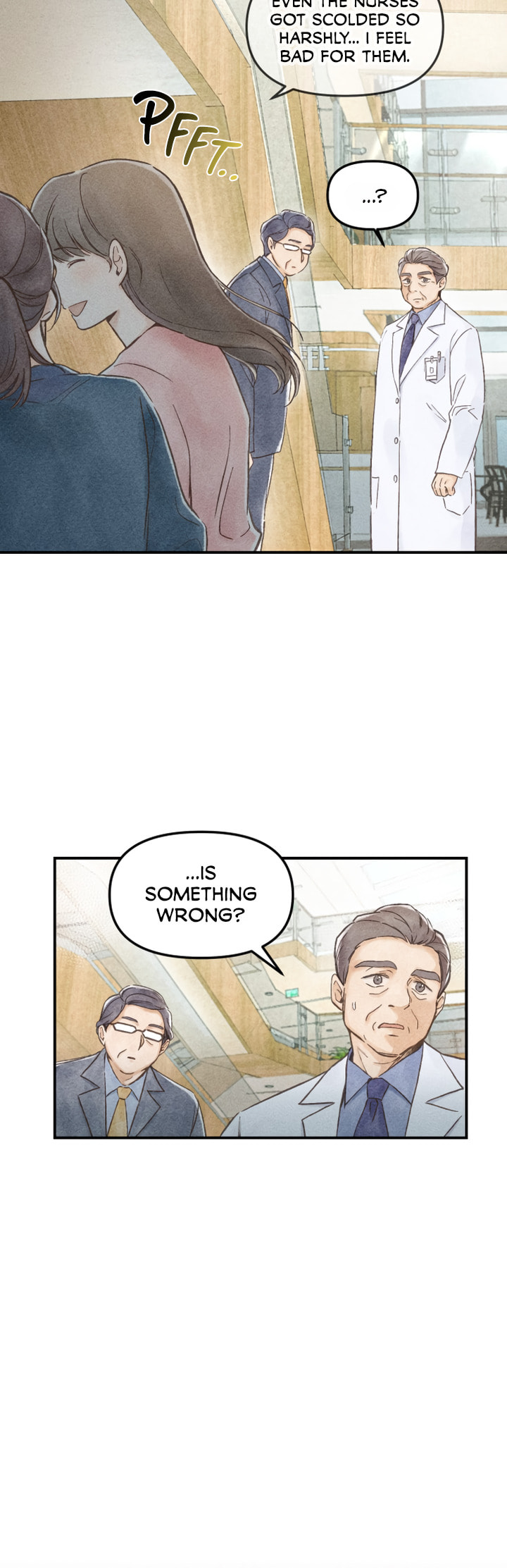 Read Good Doctor chapter 8 image 5 on Lezhin