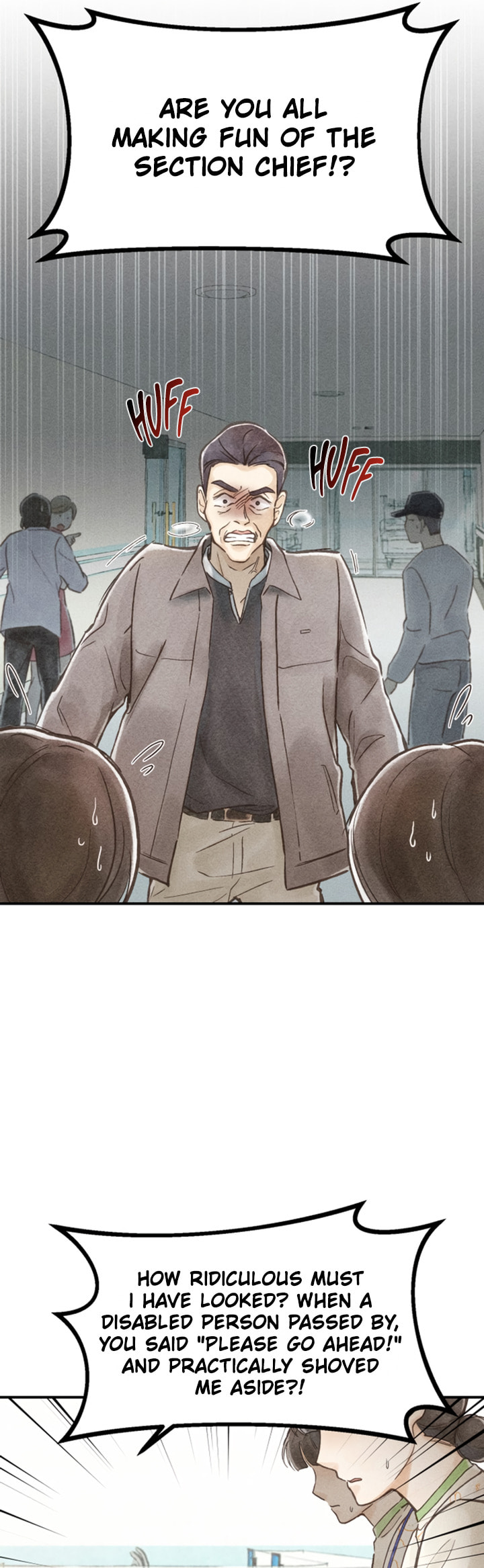 Read Good Doctor chapter 8 image 6 on Lezhin