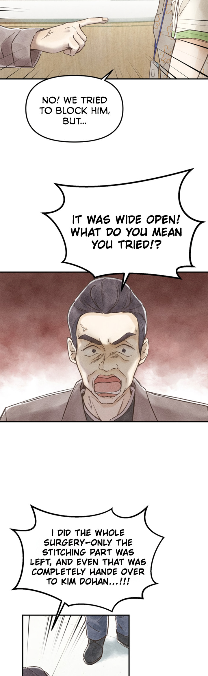 Read Good Doctor chapter 8 image 7 on Lezhin
